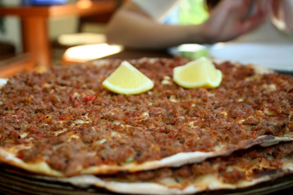 Street Food in Yerevan